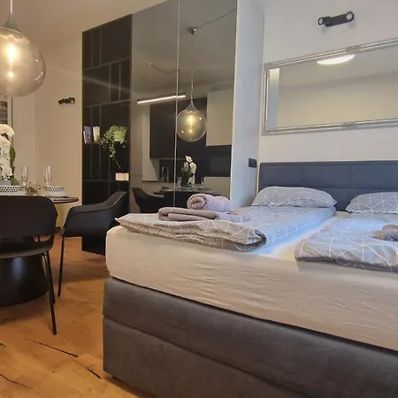 Ju3 Apartamento Liubliana